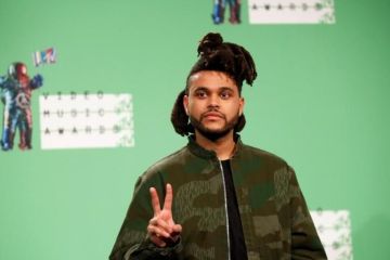 The Weeknd luncurkan cuplikan "Live at Sofi Stadium"