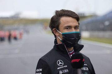 Juara Formula E De Vries dapat slot FP1 bersama Williams di GP Spanyol