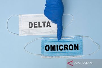 Omicron dan Delta punya gejala sama, masyarakat diminta waspada