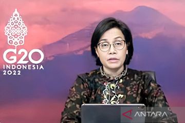 Menkeu: Pertumbuhan ekonomi 2022 capai 5,5 persen meski ada Omicron