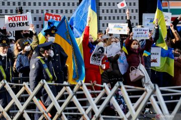 Jepang akui kesulitan untuk segera ikut embargo minyak Rusia