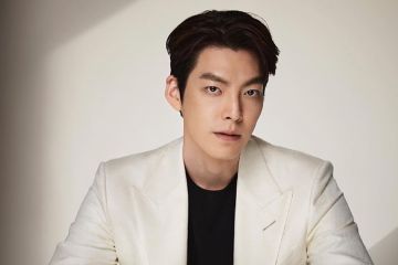 Kim Woo Bin ungkap perasaannya saat proses syuting "Our Blues"