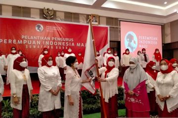 DPD PIM Sumbar: PIM jadikan perempuan Indonesia tangguh dan kreatif