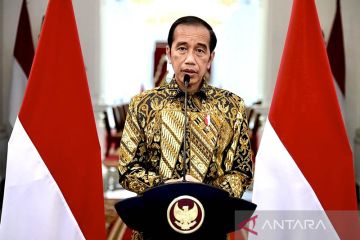 Presiden ingatkan vaksinasi kepada pekerja harus terus digencarkan