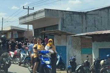 Kasus terkonfirmasi positif COVID-19 Lampung bertambah 971 orang