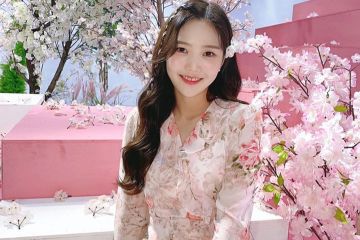 Hyojung Oh My Girl positif COVID-19