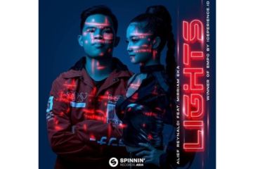 Rilis "Lights" Alief Reynaldi dan Mirriam Eka digandeng label Belanda