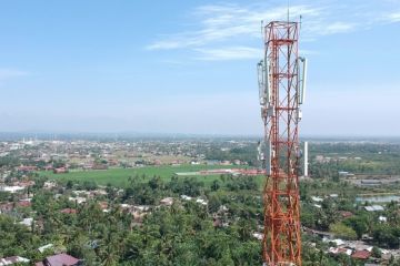 Mitratel bukukan laba bersih Rp1,38 triliun sepanjang 2021