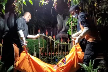 WNA asal Australia ditemukan tewas dalam vila di Tabanan Bali