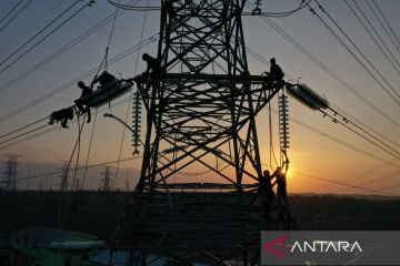 PLN bangun sistem penyimpanan energi guna atasi kelebihan daya listrik