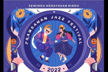 Prambanan Jazz Festival 2022 hadirkan musisi tiga generasi hingga NFT