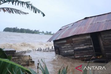 BMKG imbau warga waspada potensi banjir rob di lima wilayah Maluku