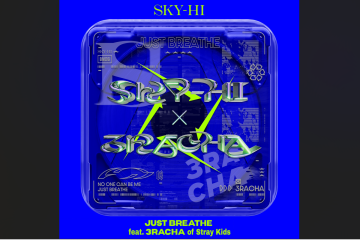 Rapper Jepang SKY-HI & 3RACHA Stray Kids hadirkan "JUST BREATHE"