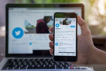 Twitter ikut larang media Rusia