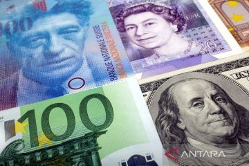 Mata uang aman yen, franc mundur, kiwi melonjak setelah pertemuan RBNZ