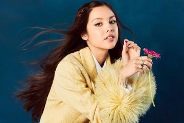 Olivia Rodrigo persiapkan album terbaru