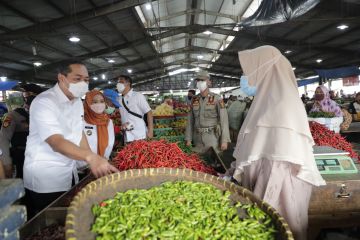 Di Lampung, Mendag: Pasokan dan harga minyak goreng segera normal