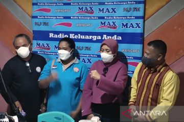 KPI sebut radio lokal tetap jadi tulang punggung informasi