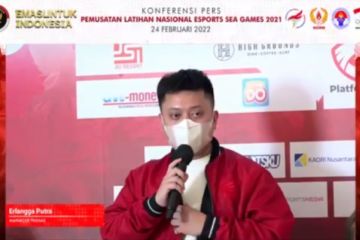Timnas esport incar emas Mobile Legends SEA Games Hanoi