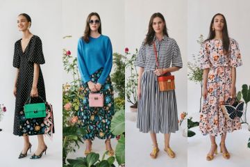 Kate Spade New York hadirkan koleksi musim semi