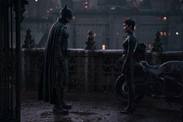 Upaya Zoe Kravitz & Robert Pattinson bangun kedekatan di "The Batman"