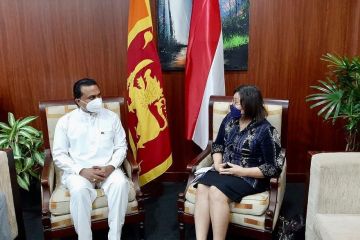 Dubes RI dorong percepatan implementasi PTA Indonesia-Sri Lanka