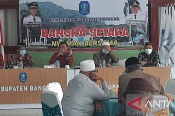 MUI Babel siap jadi tuan rumah Kongres Halal Internasional 2022