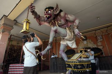 Kebijakan perayaan Nyepi di Bali