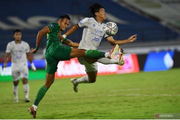 Persebaya menang atas Arema 1-0