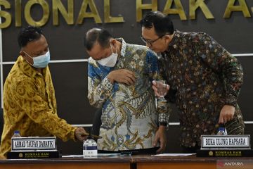 Hasil investigasi Komnas HAM dalam kasus Wadas