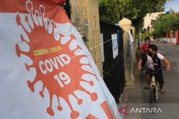 Tambah 130, kasus aktif infeksi COVID-19 capai 1.003 orang di Aceh