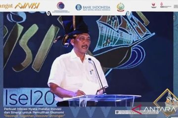 Luhut: Kewajiban belanja produk dalam negeri diluncurkan awal Maret