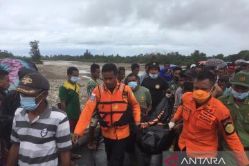 Korban Banjir di Kabupaten Kupang ditemukan dalam kondisi meninggal