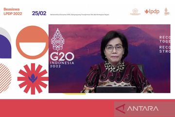 Sri Mulyani: Dana abadi bidang pendidikan capai Rp99,1 triliun