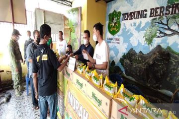 Harga minyak goreng di Sumut bertahan Rp18.000 -Rp20.000 per liter