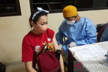 Dinkes ungkap 1,4 juta warga Jakarta belum ikut vaksinasi COVID-19