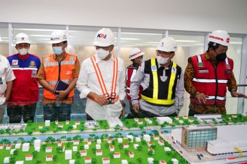 KAI persiapkan LRT Jabodebek bisa beroperasi Agustus 2022