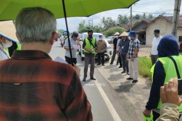 Polda Lampung-BPK RI hitung kerugian negara kasus korupsi Jl Sutami