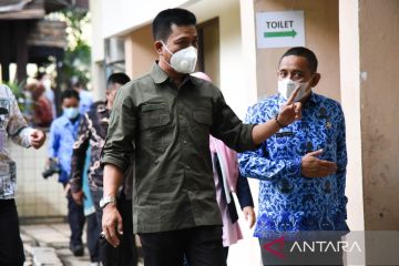 Bupati Bandung: 80 persen masyarakat sudah abaikan penggunaan masker