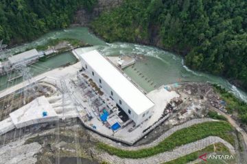 PLN operasikan PLTA dukung industri smelter di Sulawesi