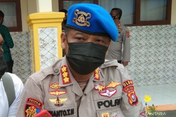 Kapolsek Sawerigadi di Sultra diperiksa soal pelaku pencabulan kabur