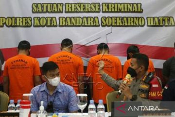 Petugas Bandara Soetta Palsukan Surat PCR Dan Antigen