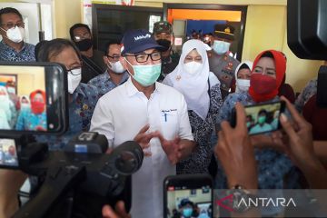 BKKBN targetkan 2 ribu warga Brebes selesai divaksinasi akhir Februari