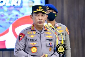 Kapolri memerintahkan jajaran gerak cepat bantu korban gempa Pasaman