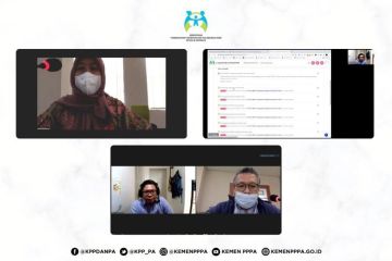 Kemen PPPA segera luncurkan e-Learning Ruang Bermain Ramah Anak