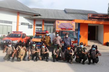 BPBD Padang kirim personel dan bantuan gempa ke Pasaman Barat