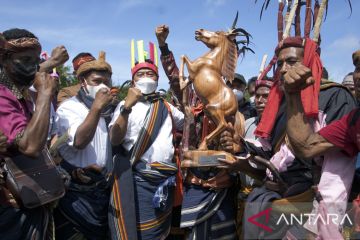 Kepala Staf Kepresidenan buka Festival Pasola di Sumba