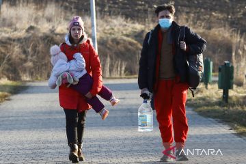 "Kami sedang dihancurkan", ungkap dewan kota Mariupol Ukraina