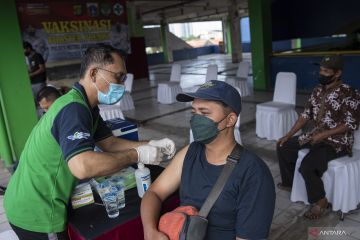 Kecamatan Jagakarsa tercatat kasus COVID-19 tertinggi di Jaksel