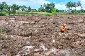 Korban meninggal gempa Pasaman bertambah jadi lima orang